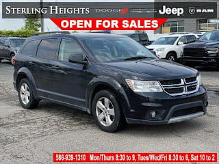 2012 Dodge Journey SXT 3C4PDCBG8CT288341 2012 Dodge Journey SXT