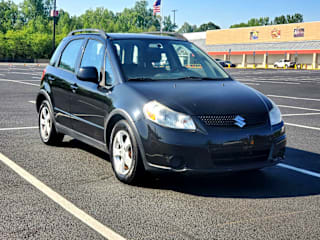 2012 Suzuki SX4 Crossover Premium JS2YB5A35C6308033 2012 Suzuki SX4 Crossover Premium