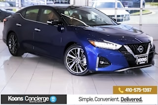 2020 Nissan Maxima Platinum 1N4AA6FV7LC376680 2020 Nissan Maxima Platinum