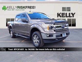 2019 Ford F-150 XLT 1FTEW1E46KFC81601 2019 Ford F-150 XLT