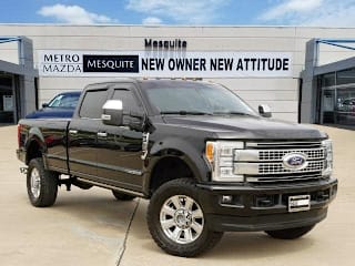 2017 Ford F-350 Super Duty Platinum 1FT8W3BT0HEF18070 2017 Ford F-350 Super Duty Platinum