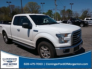 2016 Ford F-150 1FTEX1EP1GFC95470 2016 Ford F-150