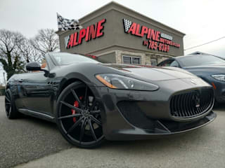 2013 Maserati GranTurismo ZAM45VMA6D0071174 2013 Maserati GranTurismo