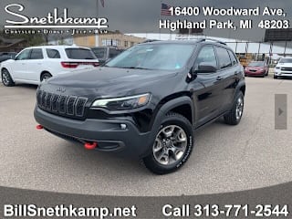 2019 Jeep Cherokee Trailhawk 1C4PJMBX2KD199755 2019 Jeep Cherokee Trailhawk