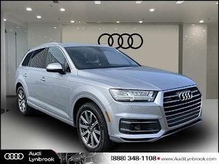 2018 Audi Q7 WA1LHAF79JD007422 2018 Audi Q7