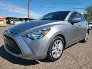 2016 Scion iA Base 3MYDLBZV6GY141904 2016 Scion iA Base