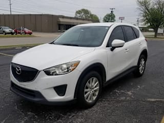 2013 Mazda CX-5 JM3KE2BE4D0153041 2013 Mazda CX-5