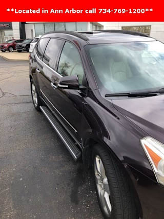 2009 Chevrolet Traverse LTZ 1GNEV33D29S128885 2009 Chevrolet Traverse LTZ