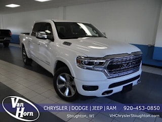 2020 Ram Pickup 1500 1C6SRFHT5LN101484 2020 Ram Pickup 1500