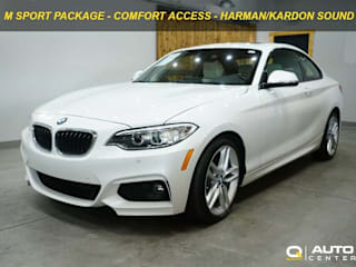 2017 BMW 2 Series 230i xDrive WBA2H9C31HV642346 2017 BMW 2 Series 230i xDrive