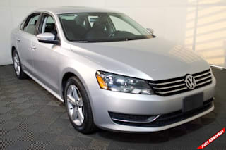 2014 Volkswagen Passat 1VWBT7A33EC030954 2014 Volkswagen Passat