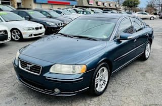 2008 Volvo S60 YV1RS592482687061 2008 Volvo S60
