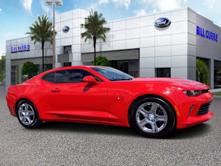 2017 Chevrolet Camaro LT 1G1FB1RS3H0177550 2017 Chevrolet Camaro LT
