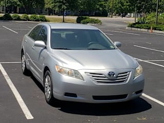 2008 Toyota Camry LE 4T1BE46K28U203109 2008 Toyota Camry LE