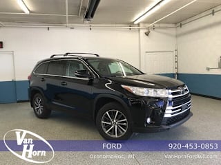 2017 Toyota Highlander XLE 5TDJZRFH3HS389995 2017 Toyota Highlander XLE
