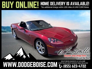 2007 Chevrolet Corvette Base 1G1YY36UX75102435 2007 Chevrolet Corvette Base