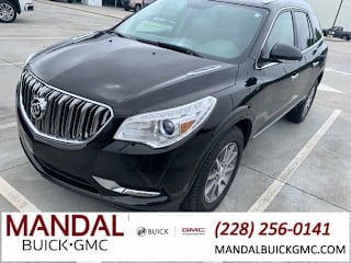 2017 Buick Enclave Convenience 5GAKRAKD1HJ257602 2017 Buick Enclave Convenience