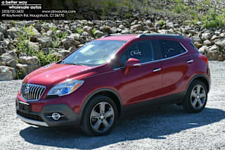 2014 Buick Encore Leather KL4CJGSBXEB577285 2014 Buick Encore Leather