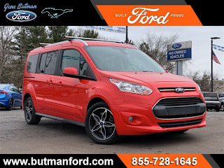 2018 Ford Transit Connect Wagon NM0GE9G70J1353368 2018 Ford Transit Connect Wagon