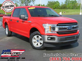 2018 Ford F-150 XLT 1FTEW1CB2JFA19428 2018 Ford F-150 XLT