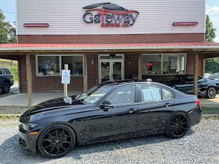 2014 BMW 3 Series 328i WBA3A5G57ENP32089 2014 BMW 3 Series 328i
