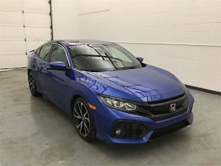 2019 Honda Civic 2HGFC1E58KH706614 2019 Honda Civic