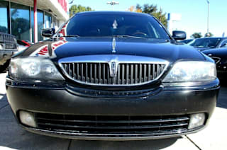 2005 Lincoln LS Sport 1LNHM87A05Y647961 2005 Lincoln LS Sport