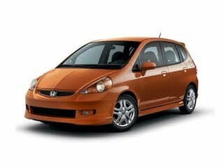 2007 Honda Fit Sport JHMGD37667S055936 2007 Honda Fit Sport