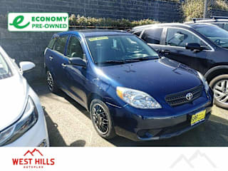 2007 Toyota Matrix 2T1KR32E77C646435 2007 Toyota Matrix