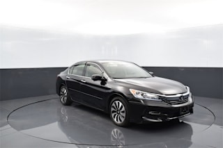2017 Honda Accord Hybrid EX-L JHMCR6F51HC021912 2017 Honda Accord Hybrid EX-L