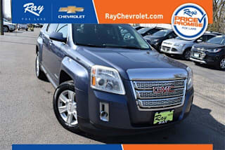 2013 GMC Terrain 2GKALSEK1D6367444 2013 GMC Terrain