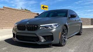 2020 BMW M5 WBSJF0C04LCD27286 2020 BMW M5