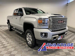 2019 GMC Sierra 3500HD 1GT42WEY4KF117108 2019 GMC Sierra 3500HD