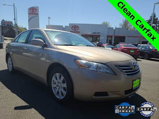 2008 Toyota Camry Hybrid 4T1BB46KX8U040136 2008 Toyota Camry Hybrid