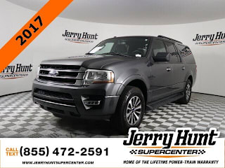 2017 Ford Expedition EL XLT 1FMJK1HT3HEA05707 2017 Ford Expedition EL XLT