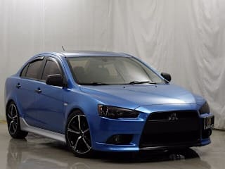2012 Mitsubishi Lancer GT JA32U8FW0CU009266 2012 Mitsubishi Lancer GT
