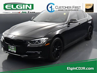 2014 BMW 3 Series 335i xDrive WBA3B9C50EP459009 2014 BMW 3 Series 335i xDrive