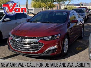 2019 Chevrolet Malibu LT 1G1ZD5ST7KF199220 2019 Chevrolet Malibu LT
