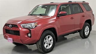 2020 Toyota 4Runner SR5 JTEBU5JR4L5785598 2020 Toyota 4Runner SR5
