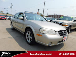 2000 Nissan Maxima SE JN1CA31AXYT005285 2000 Nissan Maxima SE