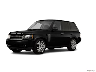 2011 Land Rover Range Rover HSE SALMF1D43BA329221 2011 Land Rover Range Rover HSE