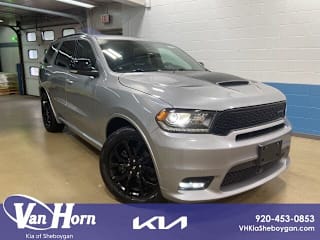 2019 Dodge Durango R/T 1C4SDJCT7KC559586 2019 Dodge Durango R/T