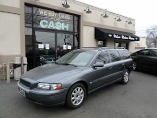 2003 Volvo V70 2.4 YV1SW61T532298762 2003 Volvo V70 2.4