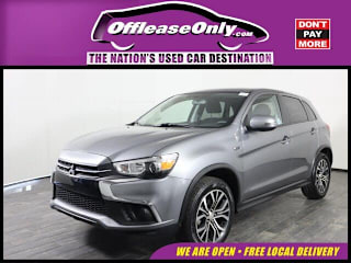 2019 Mitsubishi Outlander Sport JA4AP3AU4KU001600 2019 Mitsubishi Outlander Sport