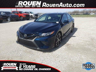 2019 Toyota Camry 4T1B11HK4KU688299 2019 Toyota Camry