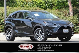 2020 Lexus NX 300 Base JTJGARBZ9L5012177 2020 Lexus NX 300 Base