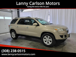 2010 Saturn Outlook XE 5GZLRTED7AJ189496 2010 Saturn Outlook XE