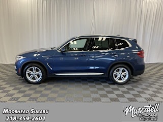 2018 BMW X3 xDrive30i 5UXTR9C54JLD69105 2018 BMW X3 xDrive30i