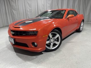 2010 Chevrolet Camaro SS 2G1FT1EW1A9142300 2010 Chevrolet Camaro SS