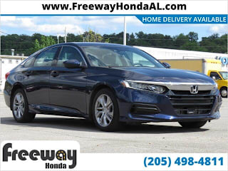 2018 Honda Accord LX 1HGCV1F10JA120883 2018 Honda Accord LX